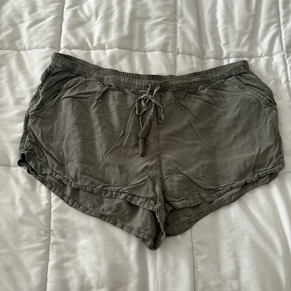 aerie Pants - Aerie Soft Shorts